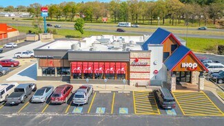 Plus de détails pour 401 E Harrell Dr, Russellville, AR - Commerce de détail à vendre