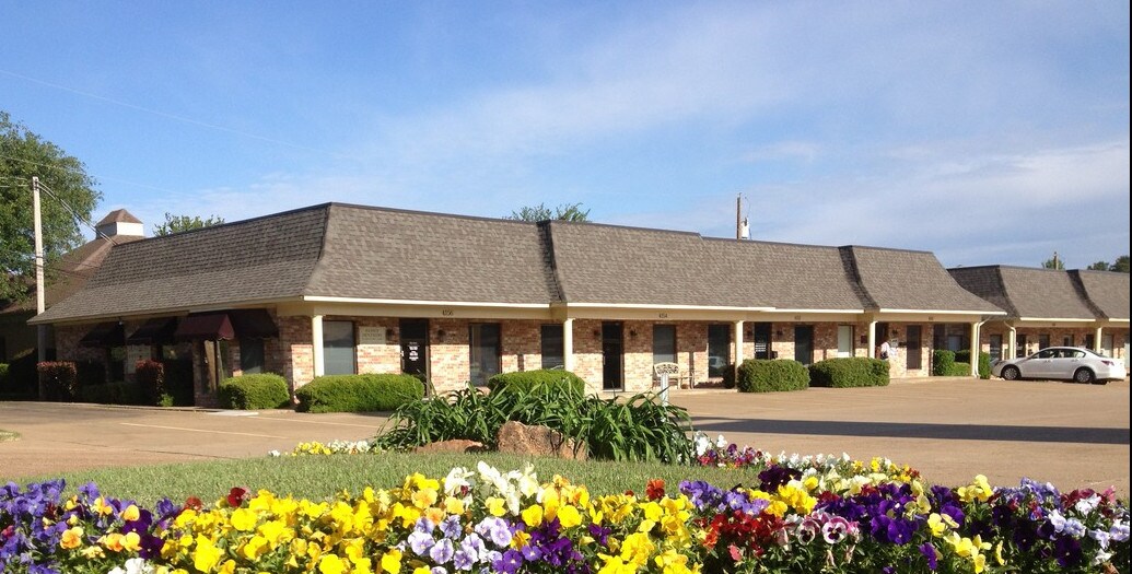 4110 McKnight Rd, Texarkana, TX à louer Photo du bâtiment- Image 1 de 12