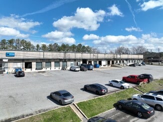 Plus de détails pour 101 Distribution Dr, Birmingham, AL - Industriel à louer