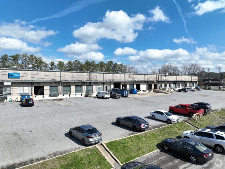 101 Distribution Dr, Birmingham, AL for lease - Primary Photo - Image 1 of 8