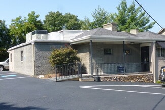 More details for 1209 N Wilcox Dr, Kingsport, TN - Office/Medical for Lease