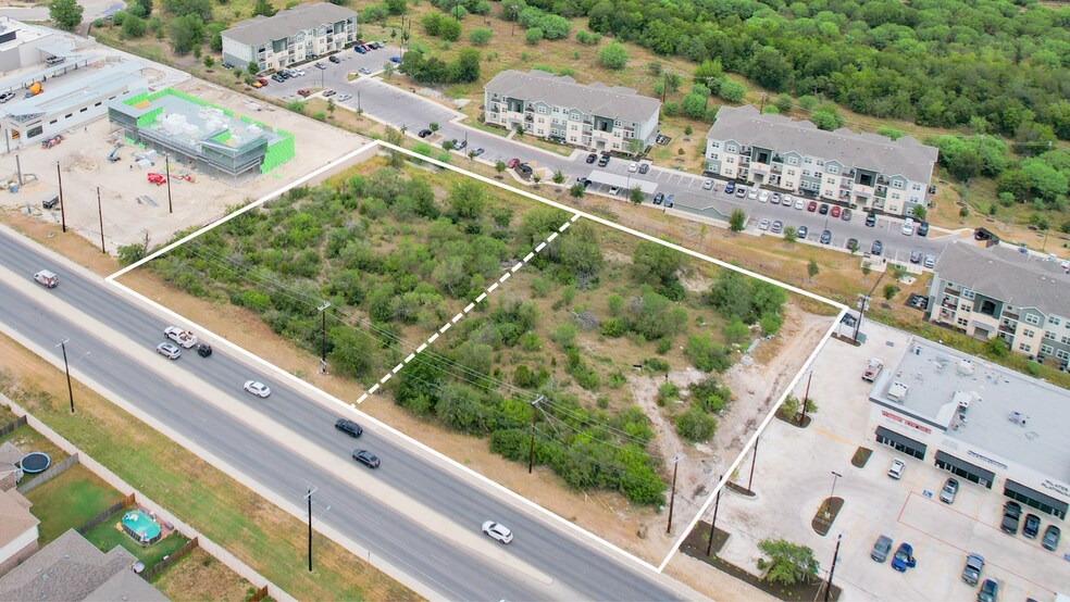 Culebra Rd & Alamo Ranch Pkwy ±1.31 Acres, San Antonio, TX à vendre - Photo du bâtiment - Image 2 de 9