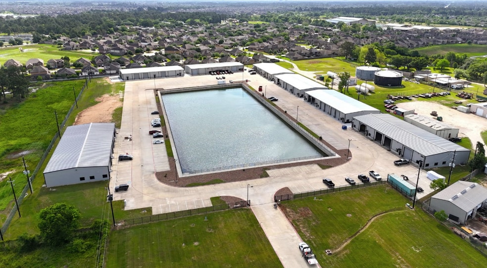 16906 Telge Rd, Cypress, TX for lease - Building Photo - Image 1 of 6