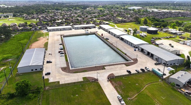 More details for 16906 Telge Rd, Cypress, TX - Industrial for Lease