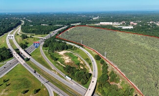 Plus de détails pour 000 Lightwood Dr, Columbia, SC - Industriel à louer