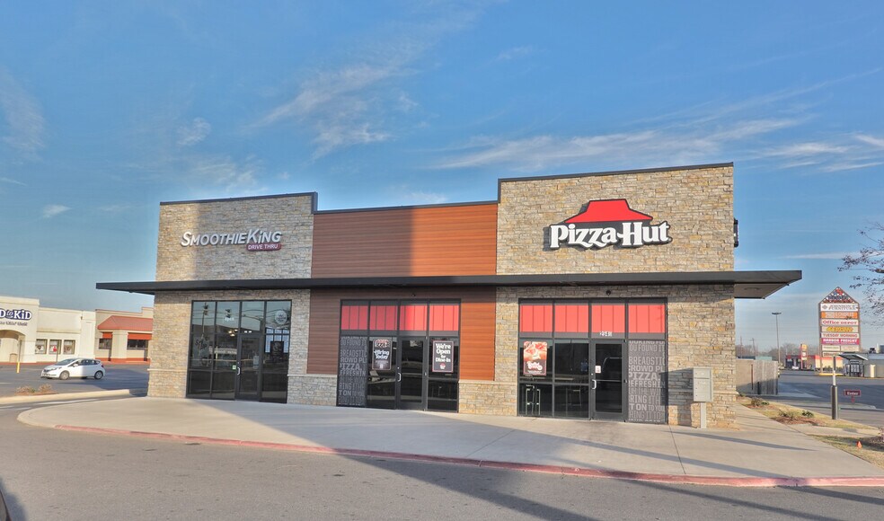 2001 Airline Dr, Bossier City, LA à louer - Photo du bâtiment - Image 3 de 10