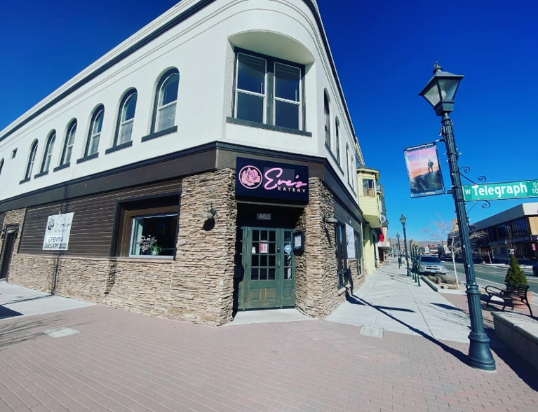 408 N Carson St, Carson City, NV for sale - Building Photo - Image 2 of 5