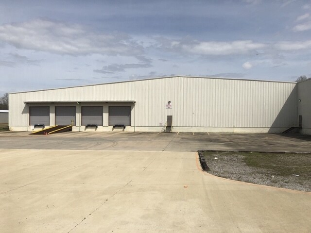 Plus de détails pour 16481 Sawmill Rd, Moundville, AL - Industriel à louer
