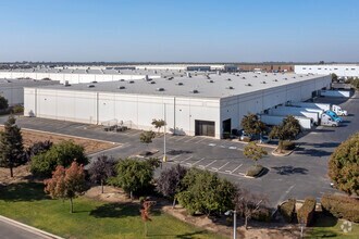 2247 N Plaza Dr, Visalia, CA - Aerial  map view - Image1