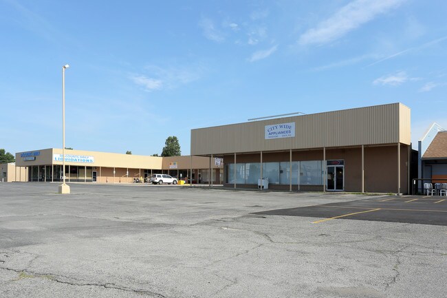 Plus de détails pour 6129-6149 E 31st St, Tulsa, OK - Bureau/Commerce de détail à louer