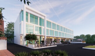 Plus de détails pour 725 Providence Rd, Charlotte, NC - Bureau à louer