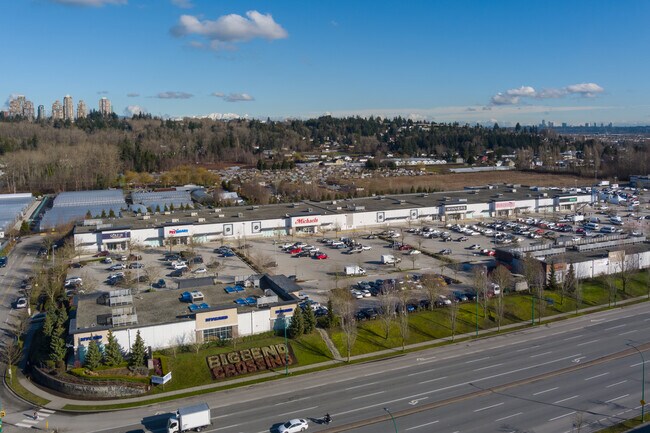 Plus de détails pour 5751-5821 Marine Way, Burnaby, BC - Commerce de détail à louer