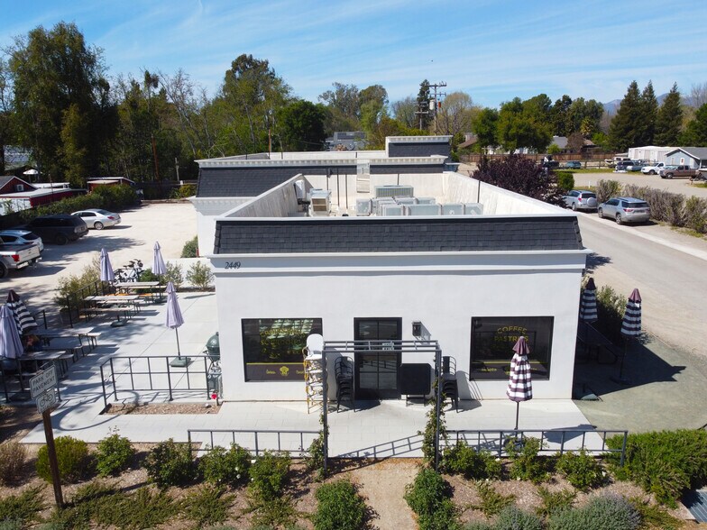 2449 Baseline Ave, Ballard, CA à louer - Photo du bâtiment - Image 3 de 7