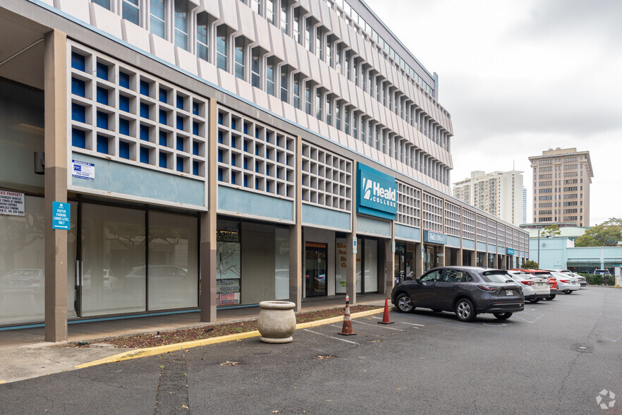 1500 Kapiolani Blvd, Honolulu, HI for lease - Building Photo - Image 2 of 6