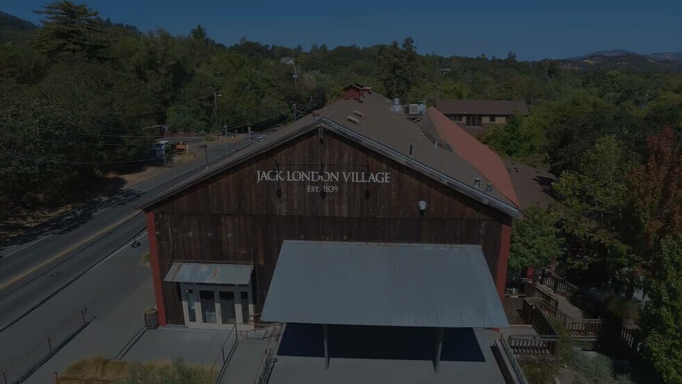 14301 Arnold Dr, Glen Ellen, CA à vendre - Vidéo sur l’inscription commerciale - Image 3 de 35