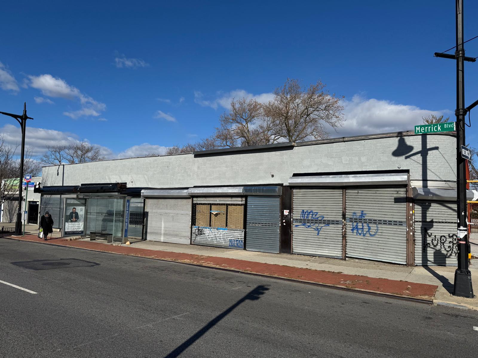 23111-231-19 Merrick Blvd, Laurelton, NY à vendre Photo du bâtiment- Image 1 de 1