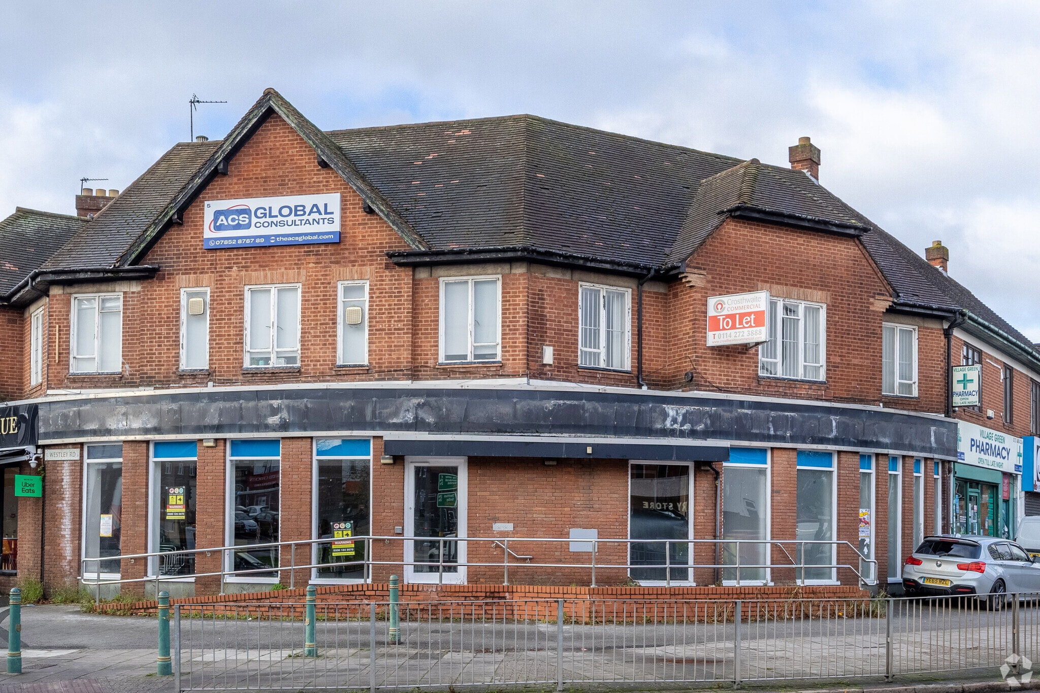 1099 Warwick Rd, Birmingham for lease Primary Photo- Image 1 of 3