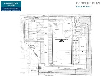 Plus de détails pour 475 Governors Hwy, South Windsor, CT - Industriel à louer