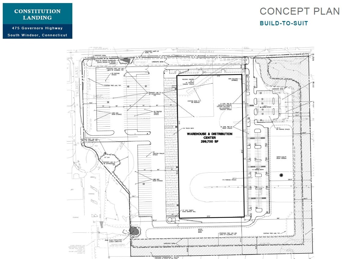 475 Governors Hwy, South Windsor, CT à louer Photo principale- Image 1 de 2