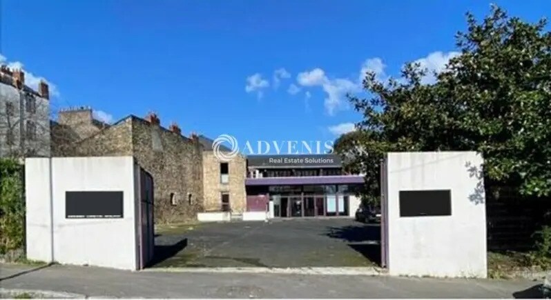 Bureau dans Nantes à vendre - Photo du bâtiment - Image 1 de 7