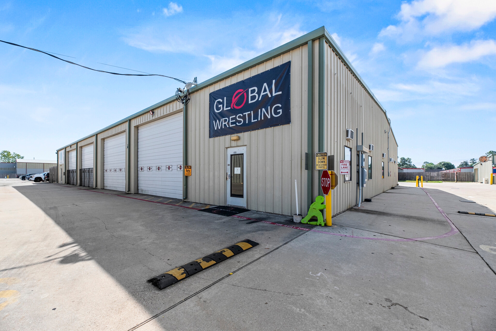 11703-11711 Spring Cypress Rd, Tomball, TX for lease Building Photo- Image 1 of 11