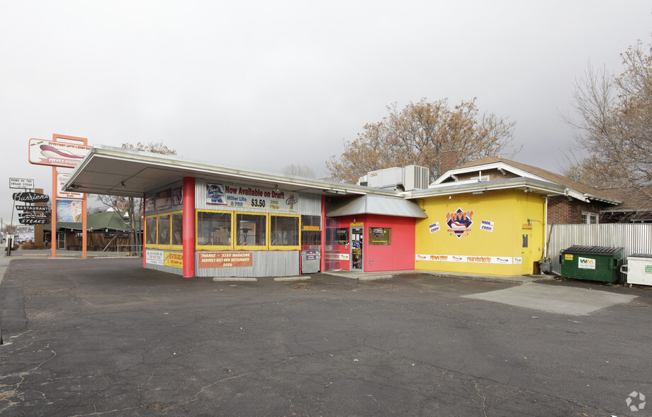 3525 E Colfax Ave, Denver, CO for sale - Primary Photo - Image 1 of 1