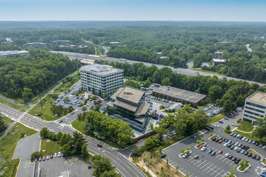 11107 Sunset Hills Rd, Reston, VA for lease - Aerial - Image 2 of 15