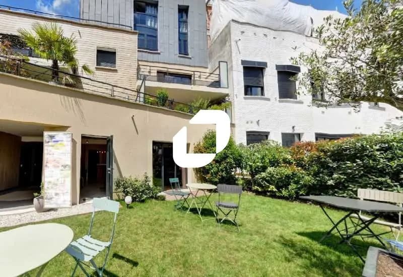 86 Avenue Du Général De Gaulle, Clamart à vendre - Photo du bâtiment - Image 1 de 14