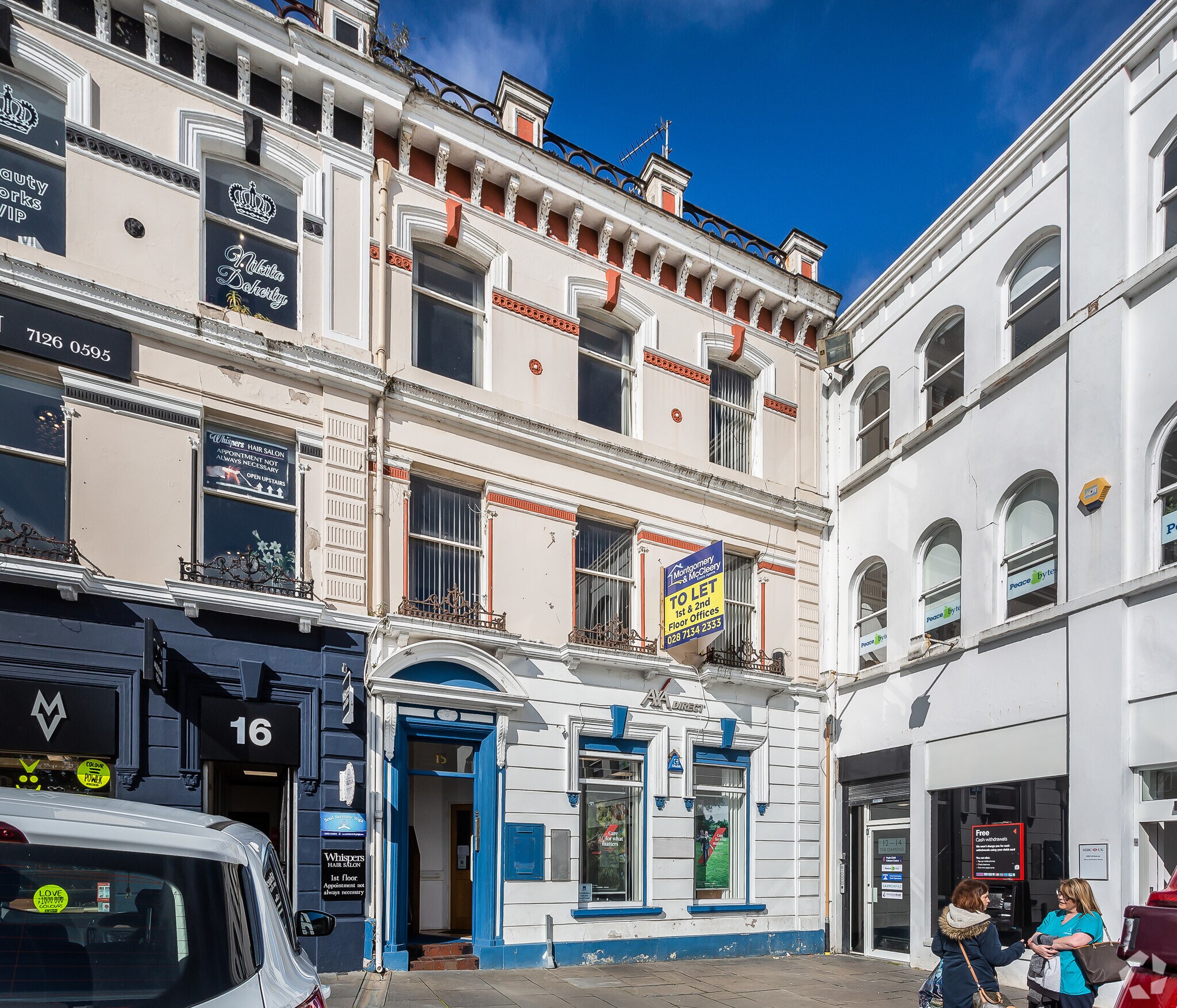 15-15B The Diamond, Londonderry for lease Primary Photo- Image 1 of 3