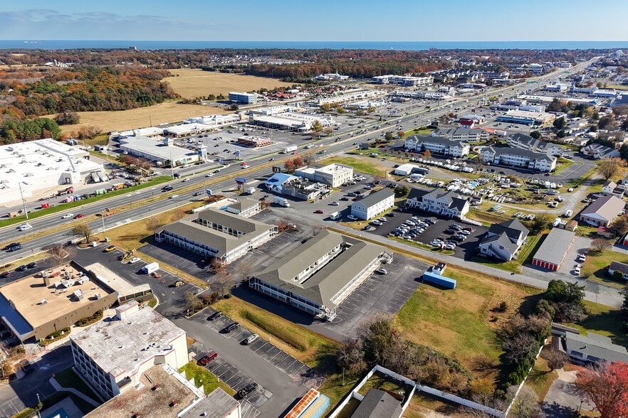 19540-A Coastal Hwy, Rehoboth Beach, DE à vendre - Photo principale - Image 2 de 14
