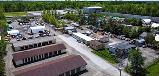 Plus de détails pour 2474 Leitrim Rd, Ottawa, ON - Industriel à vendre