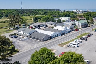 More details for 726 Randolph Ave, Cape Charles, VA - Office for Sale