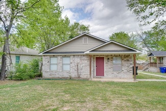 Plus de détails pour 1621 S Q St, Fort Smith, AR - Multi-résidentiel à vendre