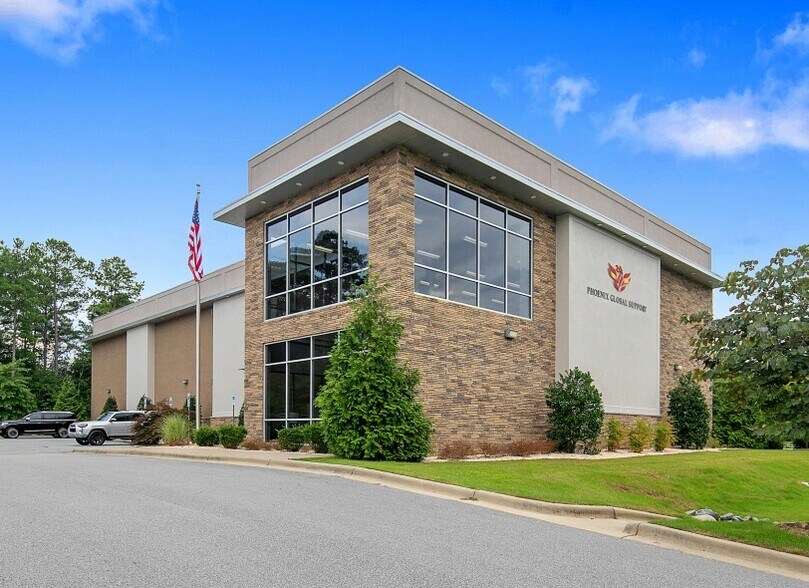 2847 Bridgewood Dr, Fayetteville, NC à vendre - Photo du bâtiment - Image 1 de 60