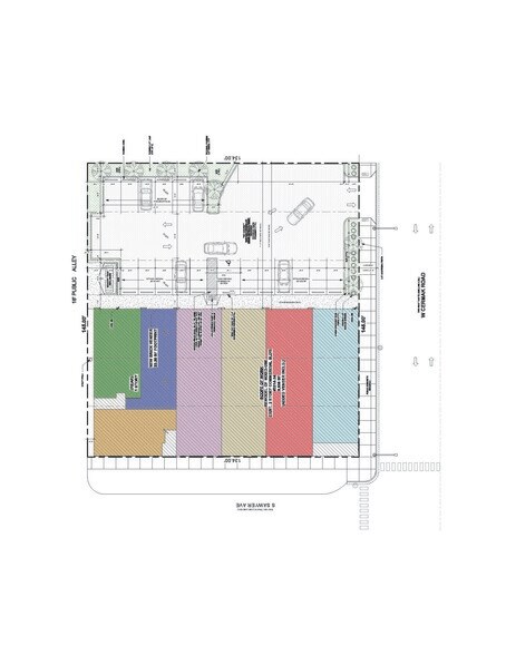 3212 Cermak rd, Chicago, IL à louer - Photo du bâtiment - Image 3 de 4
