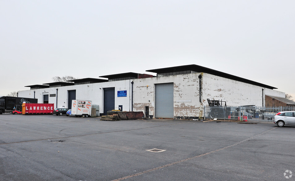 Droitwich Rd, Hartlebury for lease - Building Photo - Image 2 of 4