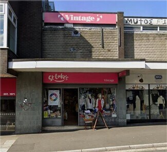 Plus de détails pour 3 Crookes Rd, Sheffield - Commerce de détail à louer