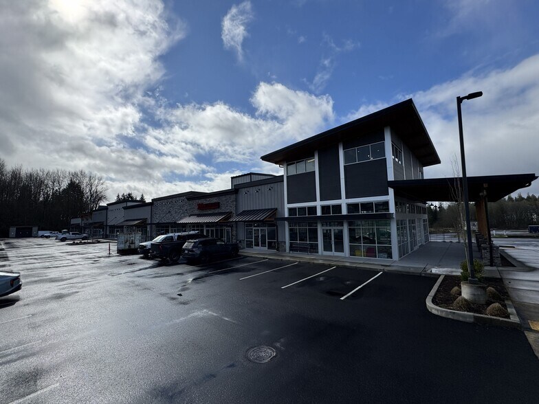 536 S Royle Rd, Ridgefield, WA à louer - Photo du bâtiment - Image 2 de 3