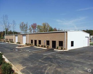 Plus de détails pour 4413 Mendi Ct, Suwanee, GA - Industriel à louer