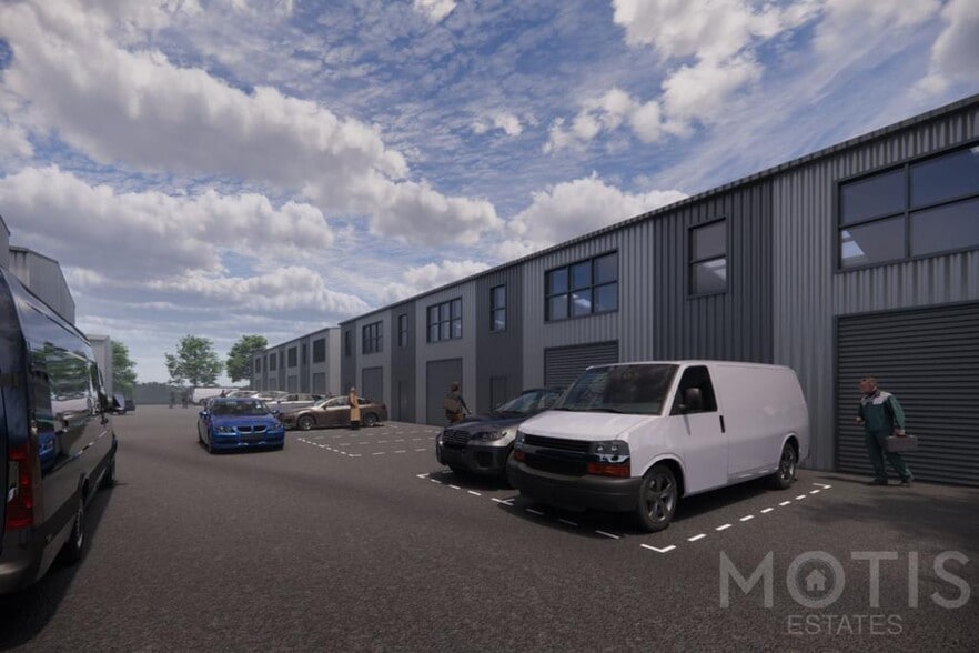 Howey Rd, New Romney for lease - Building Photo - Image 3 of 14