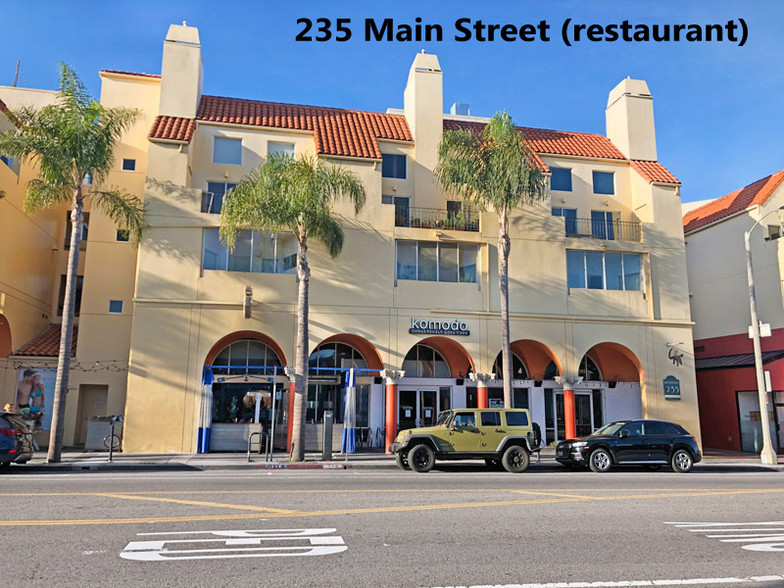 235-255 Main St, Venice, CA for lease - Building Photo - Image 2 of 3