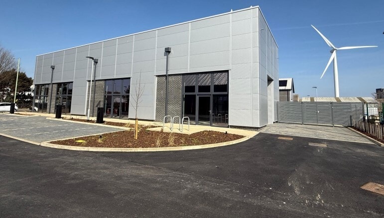 Newcombe Rd, Lowestoft for lease - Building Photo - Image 1 of 1