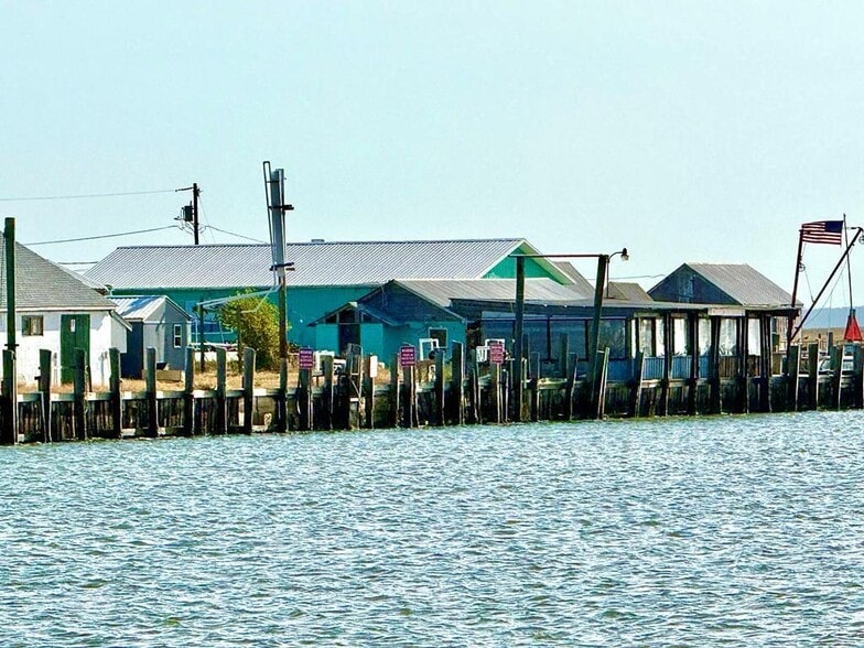 9104 Starling Creek Rd, Saxis, VA à vendre - Photo du bâtiment - Image 2 de 10