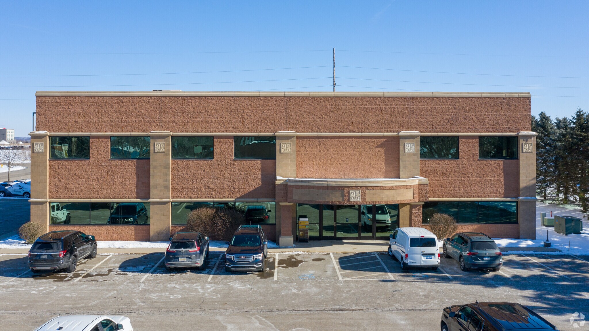 8436 Homestead Dr, Zeeland, MI for lease Primary Photo- Image 1 of 5