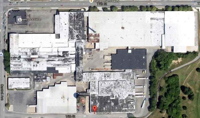 2020 15th St, Columbus, IN à louer - Photo principale - Image 1 de 21