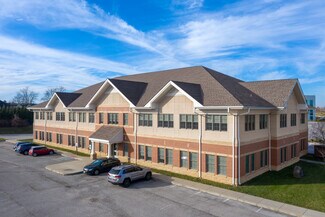 Plus de détails pour 2400 Bush Ridge Dr, Louisville, KY - Bureau à louer