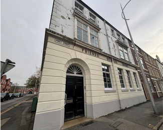 Plus de détails pour 4-5 Percy St, Hull - Bureau à louer