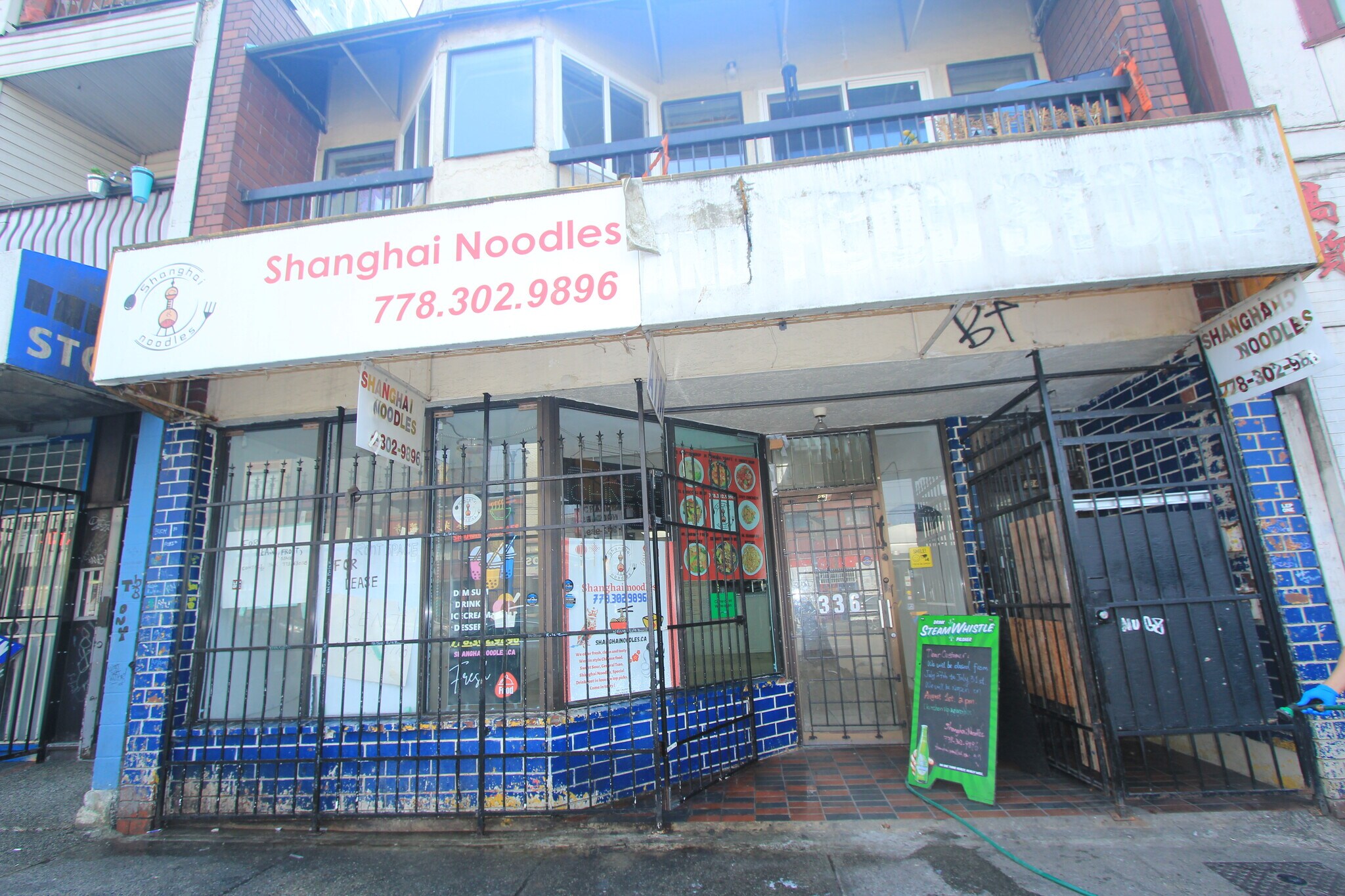 336 E Hastings St, Vancouver, BC for sale Building Photo- Image 1 of 1