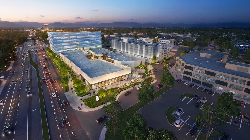 S McCarran & S Virginia St, Reno, NV à louer - Photo du bâtiment - Image 2 de 3