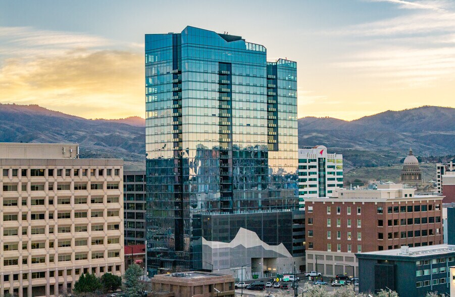 120 N 12th St, Boise, ID à louer - Photo du bâtiment - Image 2 de 7